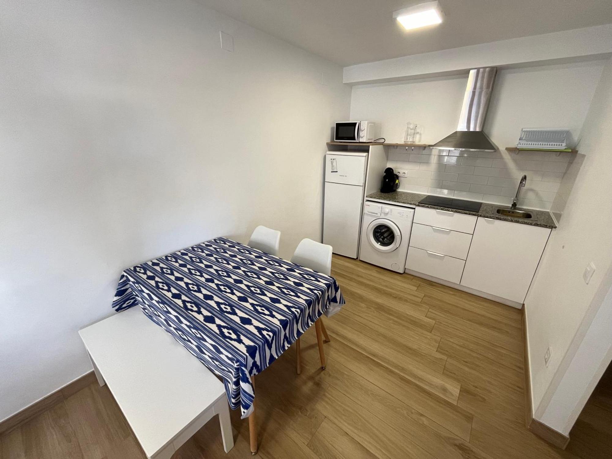 Apartamentos Jeremias Altamar Alcossebre المظهر الخارجي الصورة