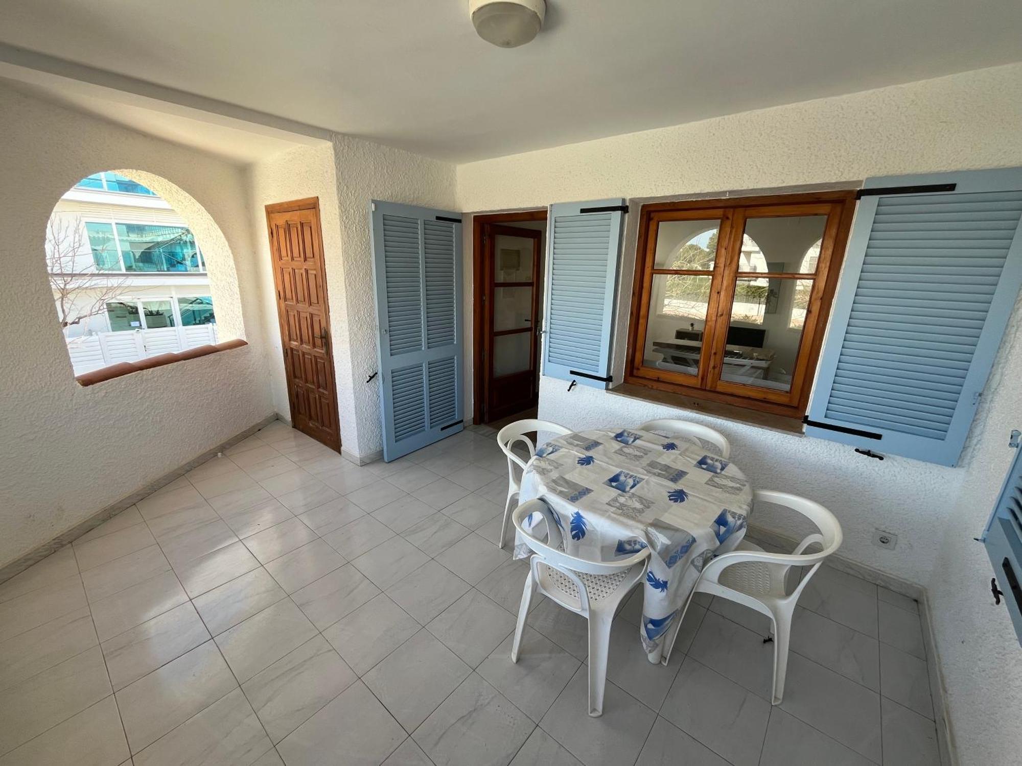 Apartamentos Jeremias Altamar Alcossebre المظهر الخارجي الصورة