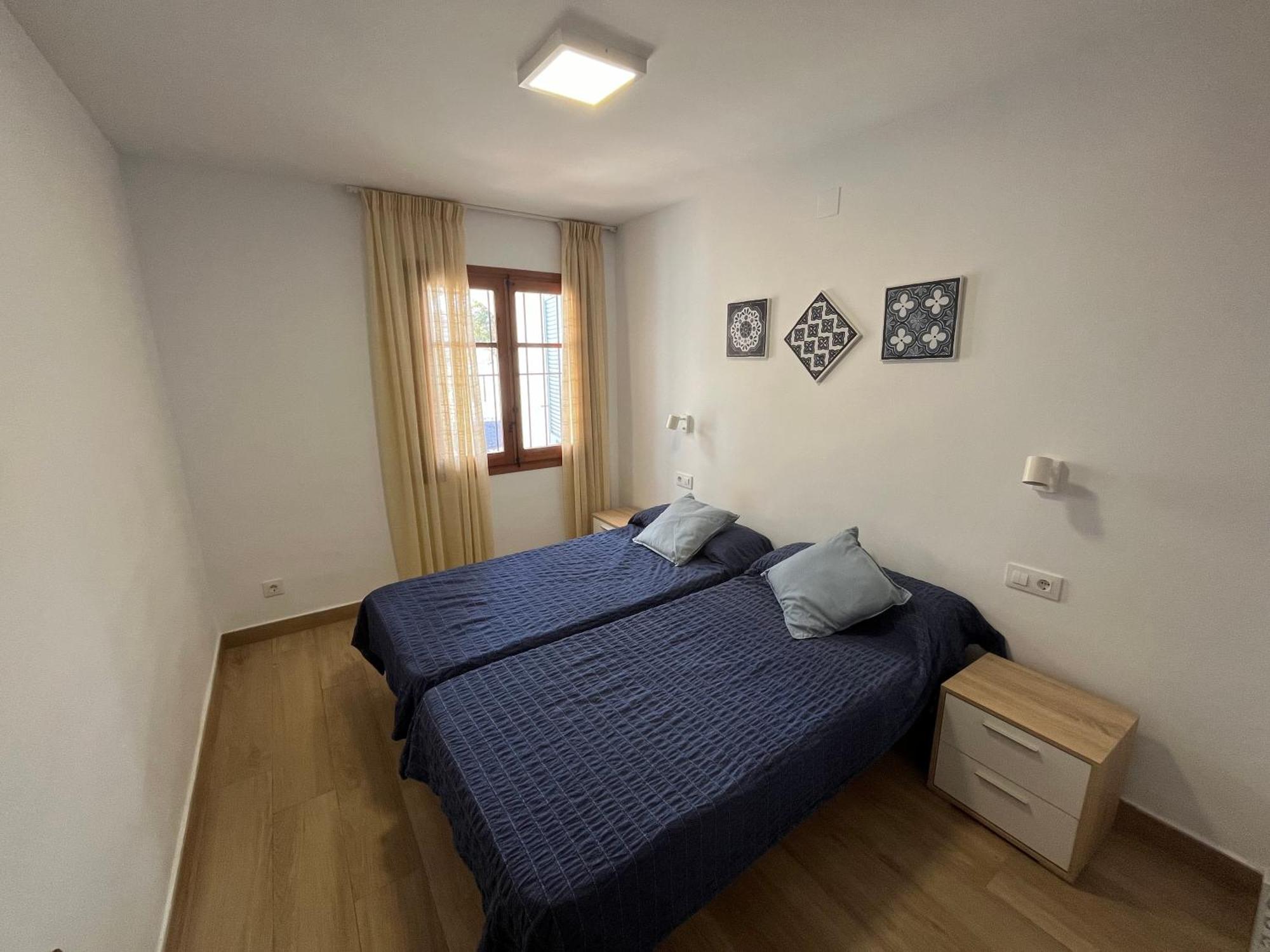 Apartamentos Jeremias Altamar Alcossebre المظهر الخارجي الصورة