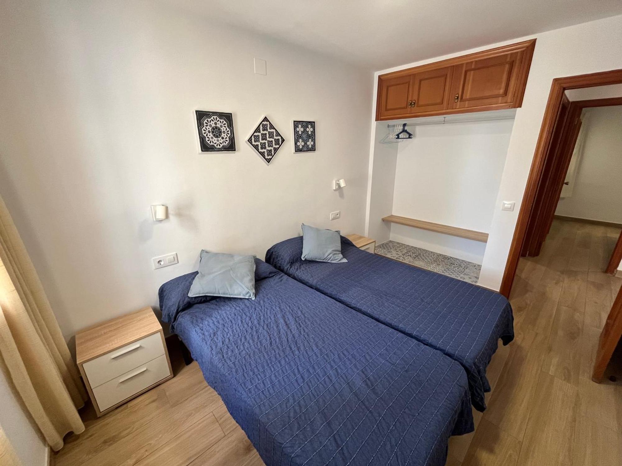 Apartamentos Jeremias Altamar Alcossebre المظهر الخارجي الصورة